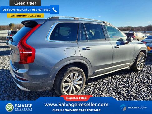 Used 2018 Volvo XC90 T5 Momentum w/ Convenience Package image 4