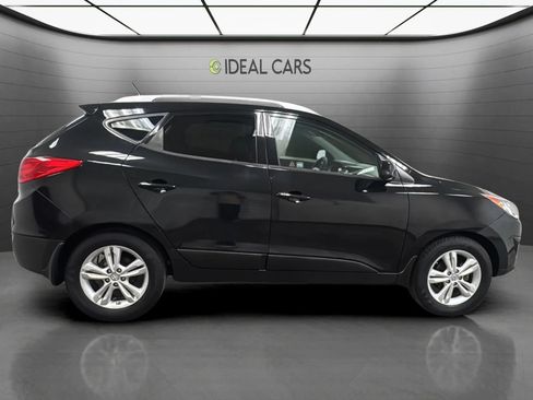 Used 2011 Hyundai Tucson GLS FWD image 4
