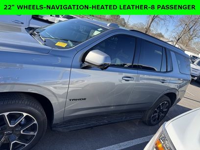 Certified 2025 Chevrolet Tahoe RST