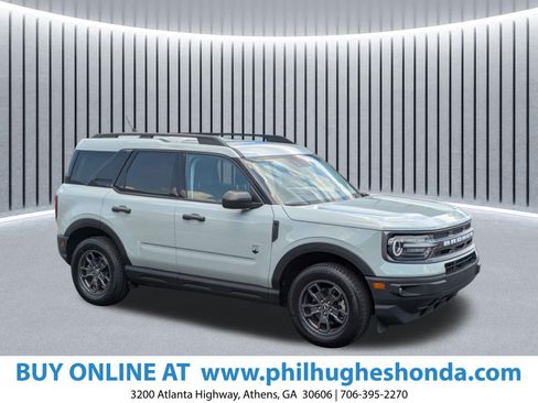 Used 2023 Ford Bronco Sport Big Bend w/ Convenience Package AWD/4WD image 1
