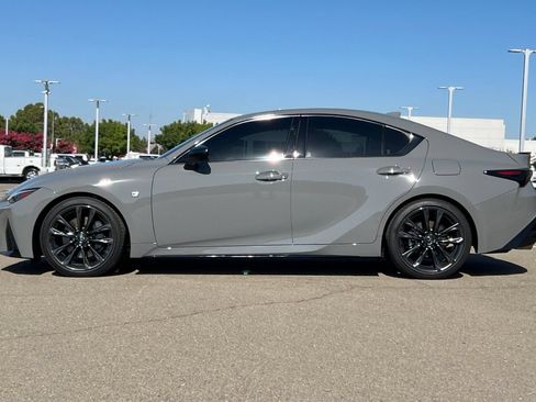 Used 2025 Lexus IS 350 F Sport RWD image 7