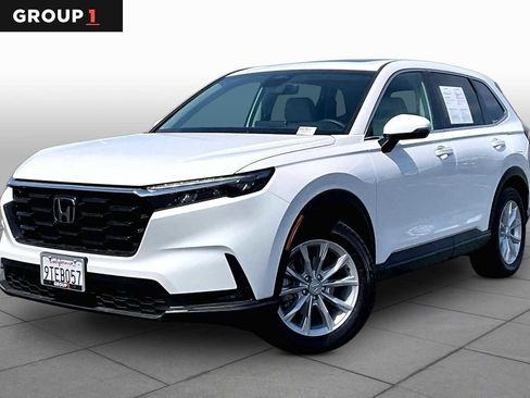 Used 2025 Honda CR-V EX-L image 1