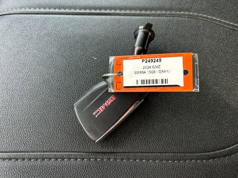 Used 2024 GMC Sierra 1500 Elevation w/ LPO, Elevation Black Package image 28