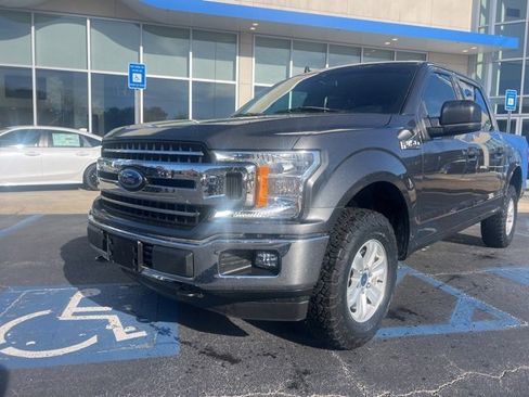 Used 2019 Ford F150 XLT image 2