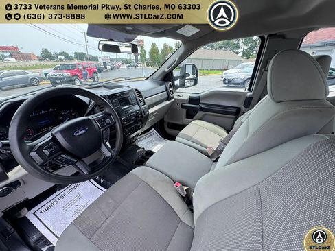 Used 2019 Ford F250 XL w/ XL Value Package AWD/4WD image 10