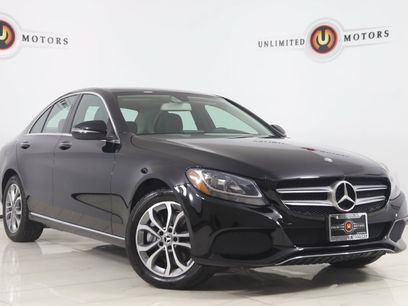 Used 2017 Mercedes-Benz C 300 4MATIC Sedan