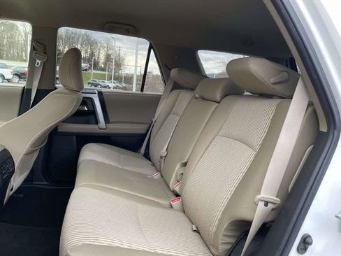 Used 2019 Toyota 4Runner SR5 image 16