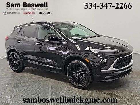 New 2026 Buick Encore GX Sport Touring w/ Advanced Technology Package image 1