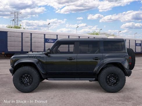 New 2026 Ford Bronco Raptor w/ Interior Carbon Fiber Pack AWD/4WD image 3