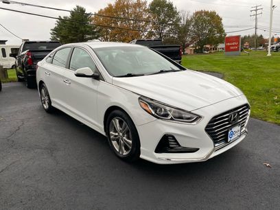 Used 2018 Hyundai Sonata SEL
