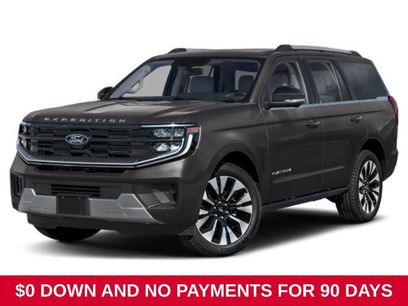 Used 2025 Ford Expedition Platinum