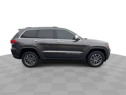 Used 2019 Jeep Grand Cherokee Limited image 9
