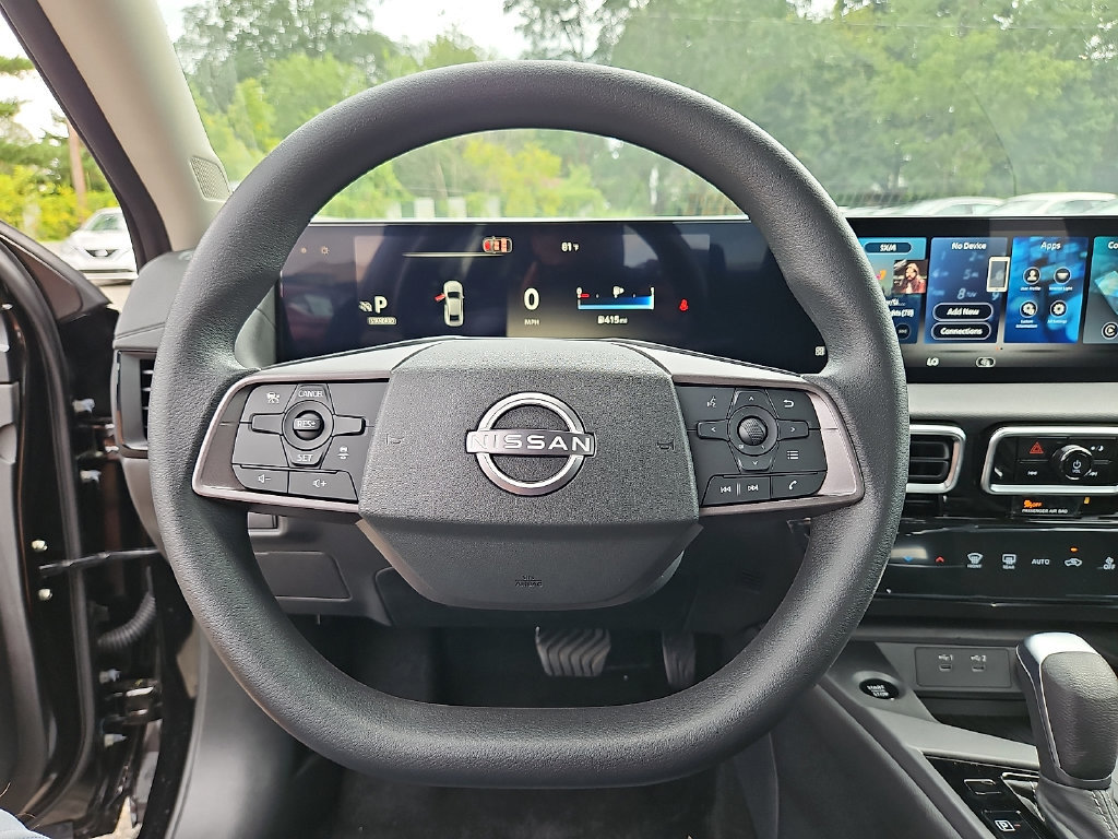 New 2027 Nissan Sentra SV w/ Floor Mat Package FWD image 18