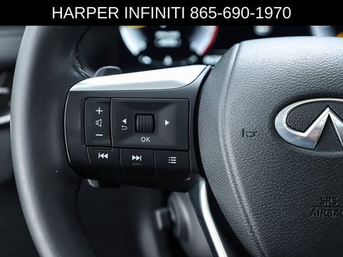 Used 2023 INFINITI QX60 Luxe w/ Vision Package AWD/4WD image 22