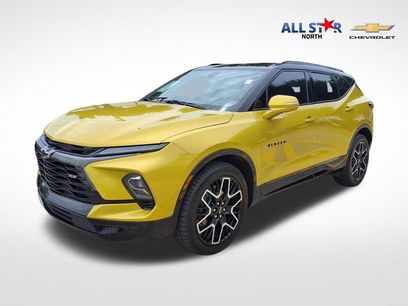 Used 2023 Chevrolet Blazer RS
