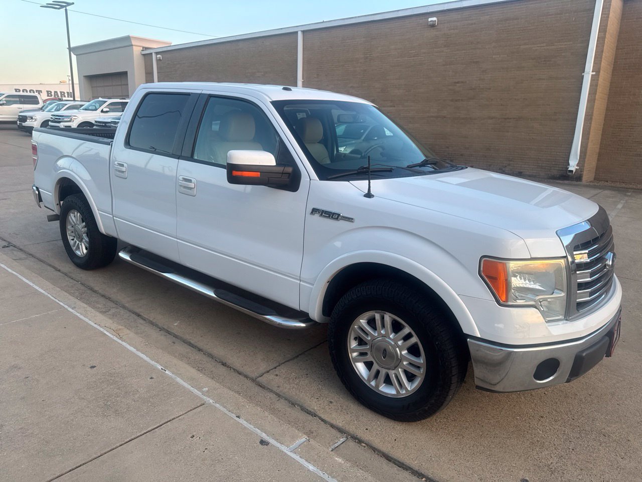 Used 2014 Ford F150 2WD SuperCrew image 3