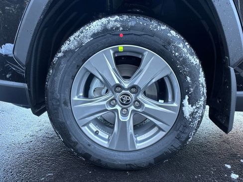 New 2025 Toyota RAV4 XLE w/ Convenience Package image 25