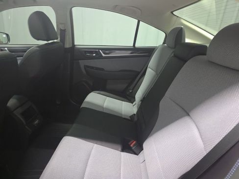 Used 2018 Subaru Legacy 2.5i Sport image 8