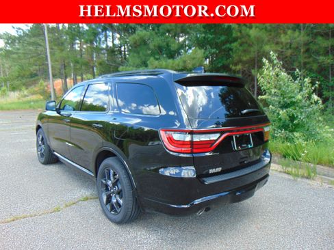 New 2026 Dodge Durango GT AWD/4WD image 11