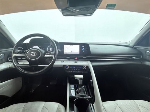 Used 2023 Hyundai Elantra Limited image 19