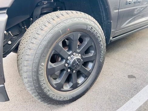 Used 2025 RAM 2500 Laramie image 8