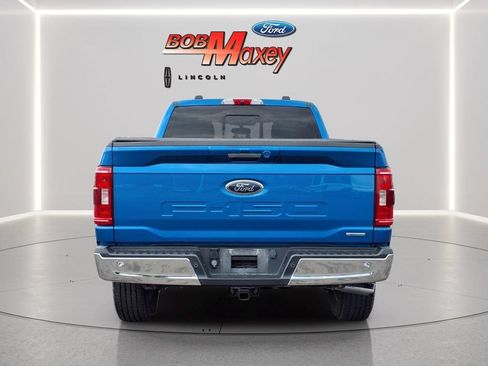 Used 2021 Ford F150 XLT w/ Equipment Group 302A High AWD/4WD image 6