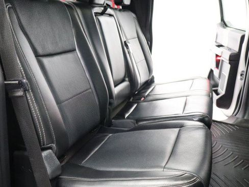 Used 2017 Ford F350 4x4 Crew Cab Super Duty image 62