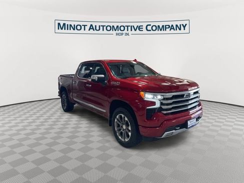 Used 2023 Chevrolet Silverado 1500 High Country AWD/4WD image 8