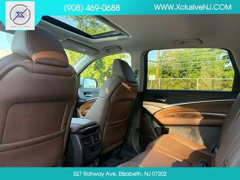Used 2019 Acura MDX SH-AWD w/ Technology Package image 26