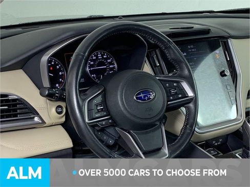 Used 2022 Subaru Legacy Limited w/ Popular Package #2 image 6