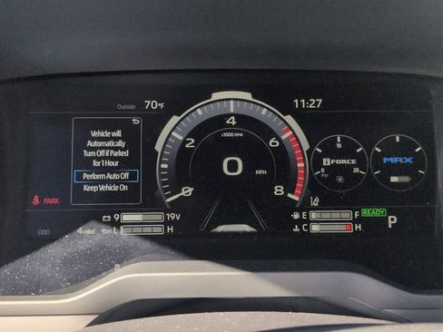 New 2026 Toyota Sequoia Platinum image 14