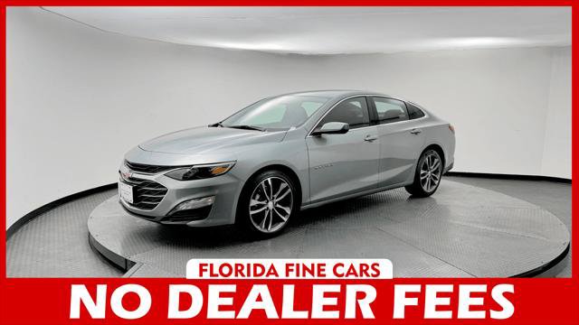 Used 2023 Chevrolet Malibu LT FWD image 1