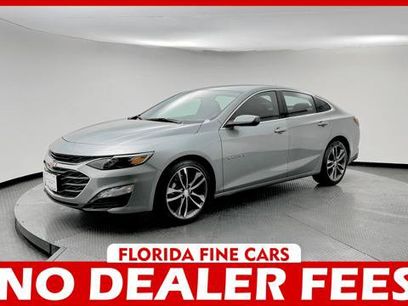 Used 2023 Chevrolet Malibu LT