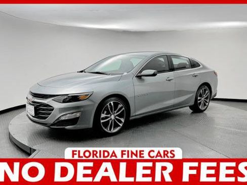 Used 2023 Chevrolet Malibu LT FWD image 1