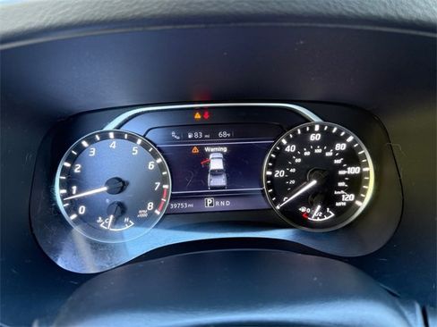 Used 2022 Nissan Frontier SV image 16