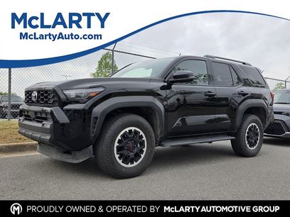Used 2025 Toyota 4Runner TRD Off-Road