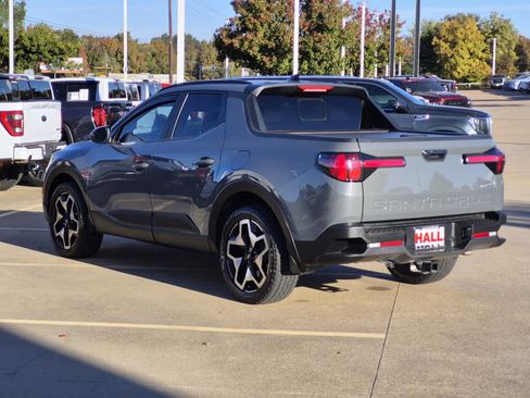 Used 2022 Hyundai Santa Cruz Limited image 4