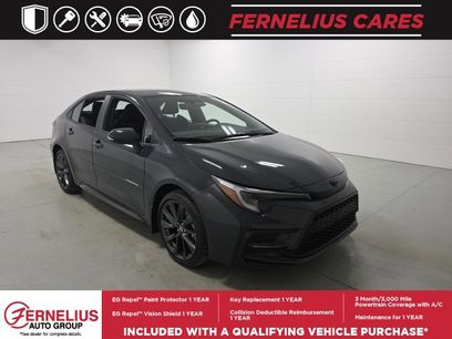 New 2026 Toyota Corolla SE