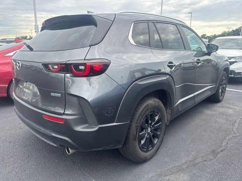 Used 2025 MAZDA CX-50 2.5 Hybrid w/ Preferred Pkg AWD/4WD image 5