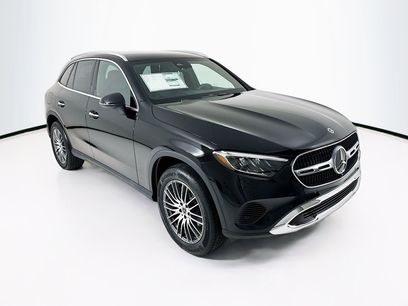 New 2026 Mercedes-Benz GLC 300