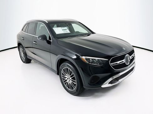New 2026 Mercedes-Benz GLC 300 image 1