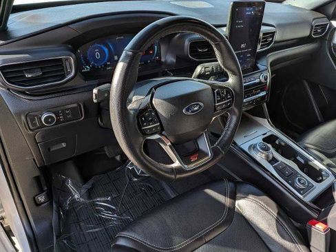 Certified 2022 Ford Explorer ST w/ Equipment Group 401A image 2