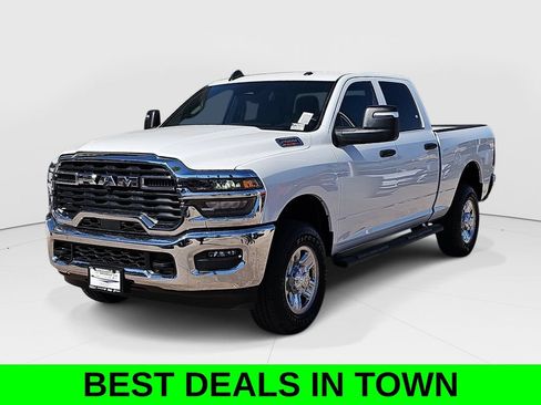 New 2026 RAM 2500 Tradesman w/ Chrome Appearance Group AWD/4WD image 7