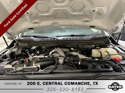 Certified 2024 Ford F350 XLT w/ FX4 Off-Road Package image 24