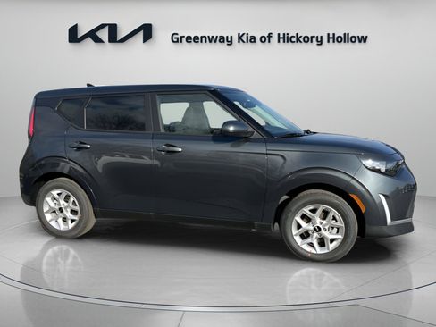 New 2025 Kia Soul LX image 8