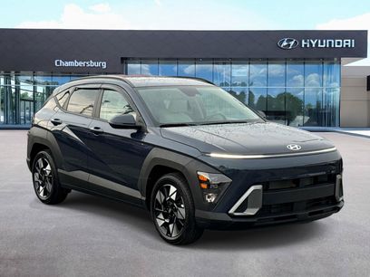 Certified 2024 Hyundai Kona SEL w/ Convenience Package