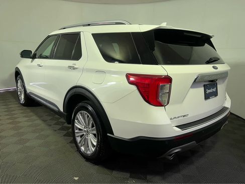 Used 2021 Ford Explorer Limited w/ Equipment Group 301A image 5