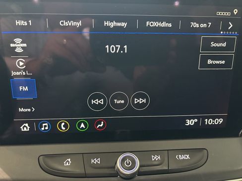 Certified 2023 Chevrolet Blazer RS w/ Driver Confidence II Package image 34