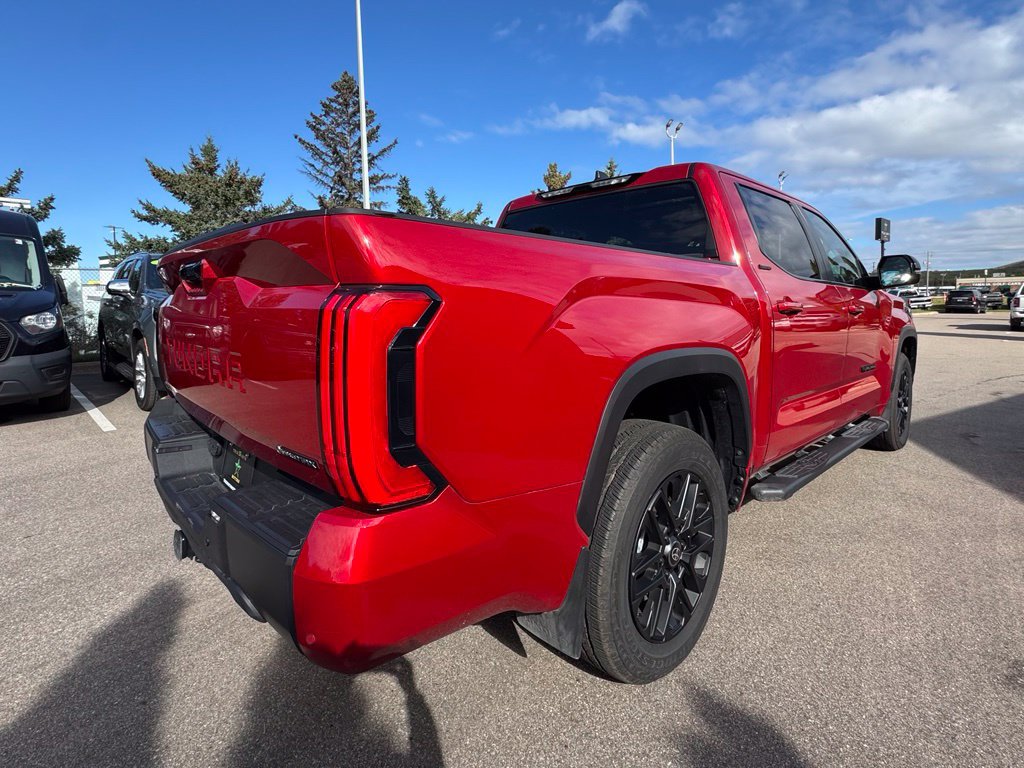 Used 2026 Toyota Tundra Limited AWD/4WD image 8