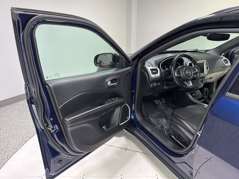 Used 2020 Jeep Compass High Altitude image 8